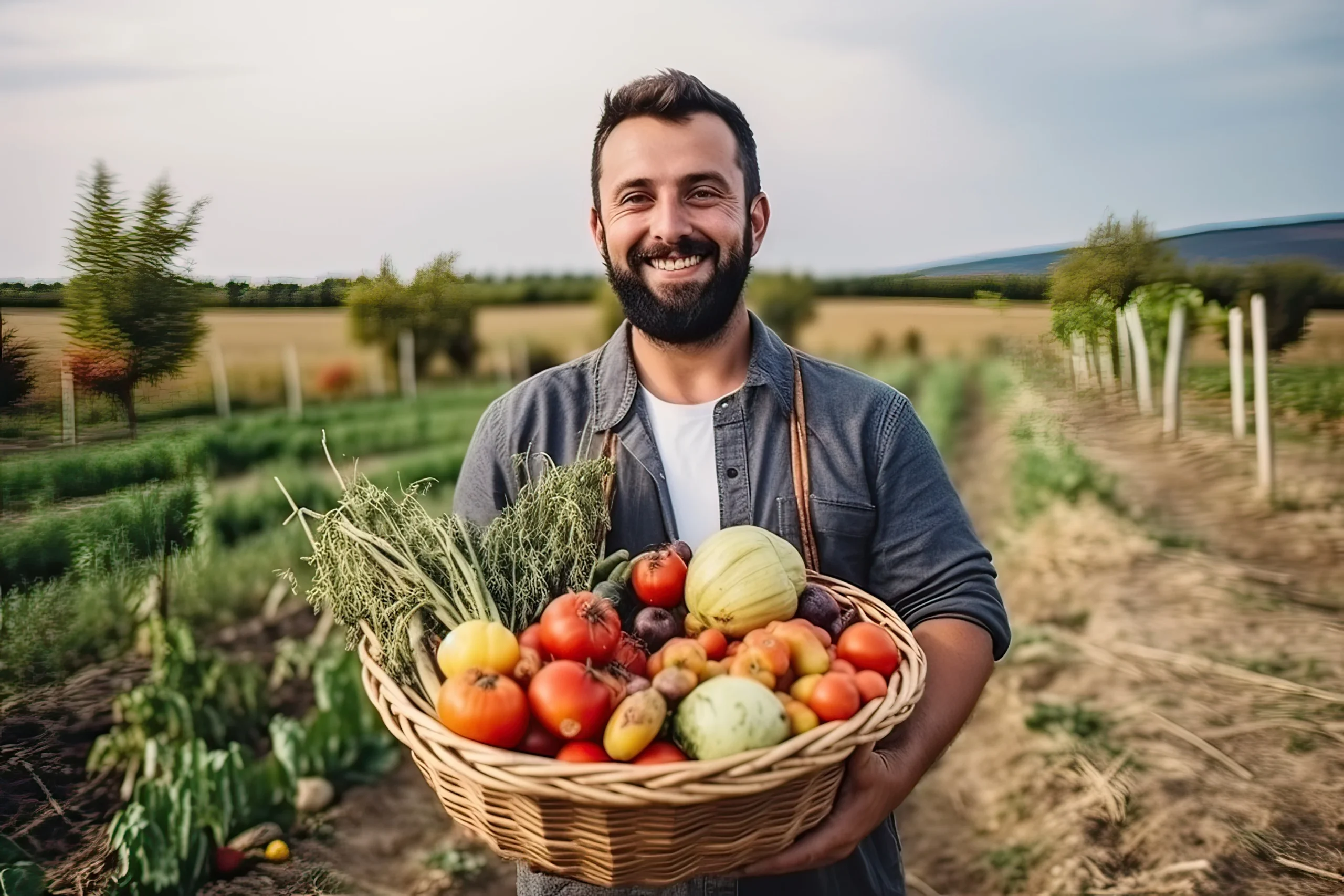 farmer
